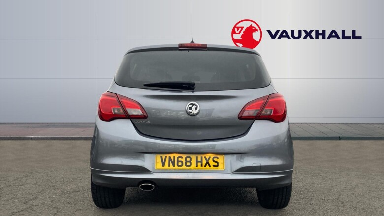 Vauxhall Corsa 1.4 SRi Vx-line Nav Black 5dr Petrol Hatchback